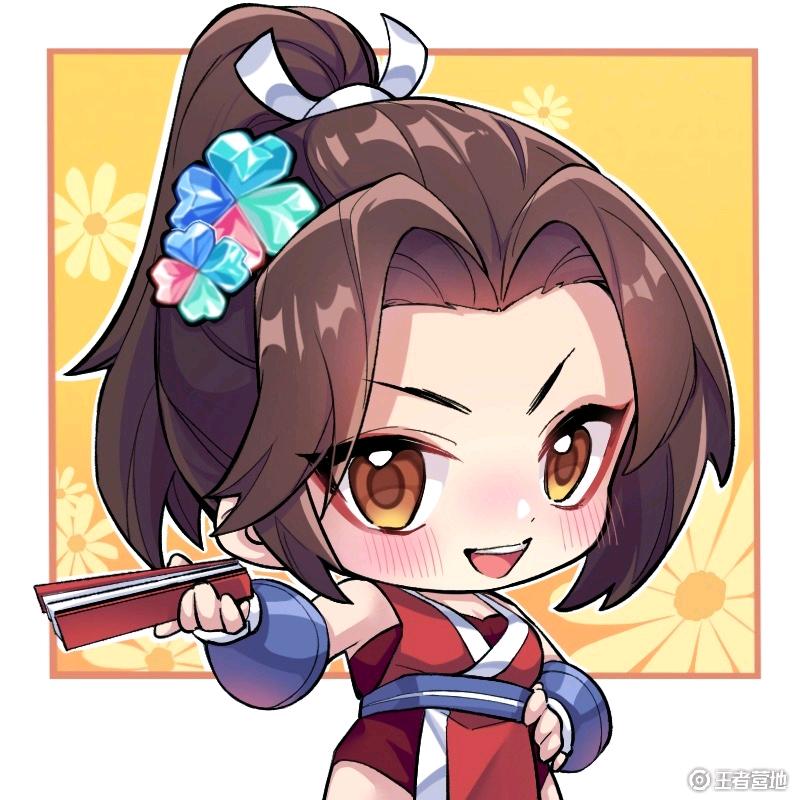 王者荣耀小薰（国服中单）