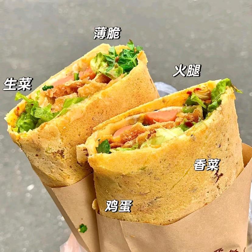 小倪摆摊日记🌮