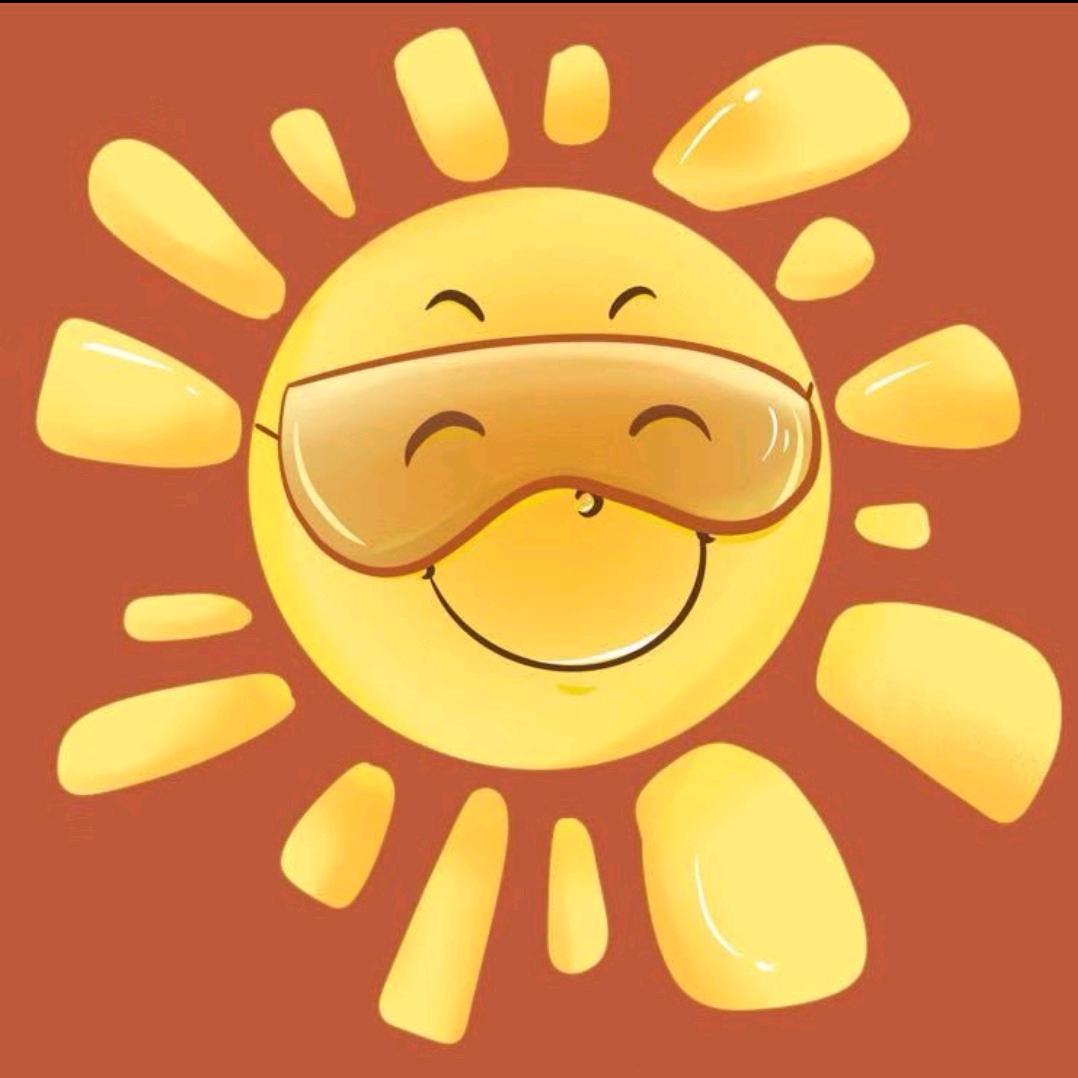 ☀️☀️☀️☀️☀️☀️