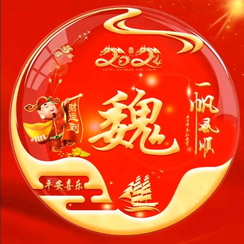 魏-来-可-期