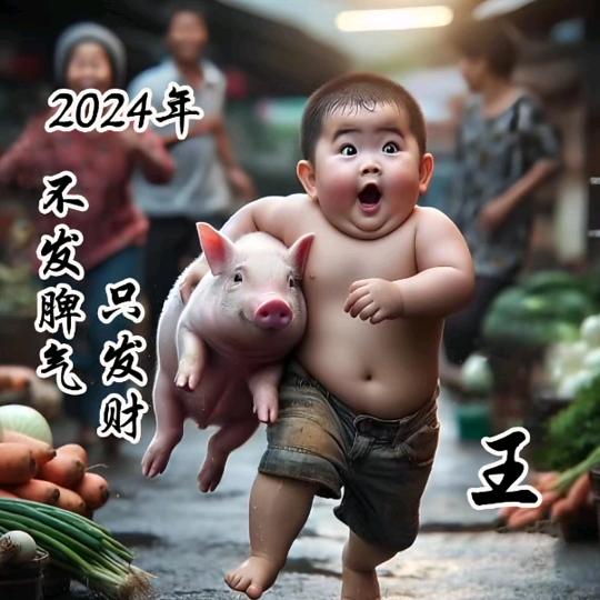 乐乐,妞妞