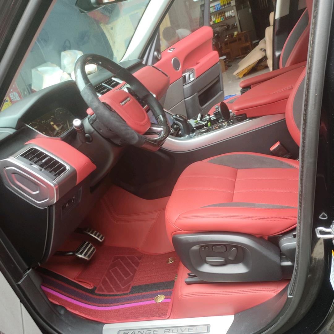 马坝专业做汽车内饰改装定制店