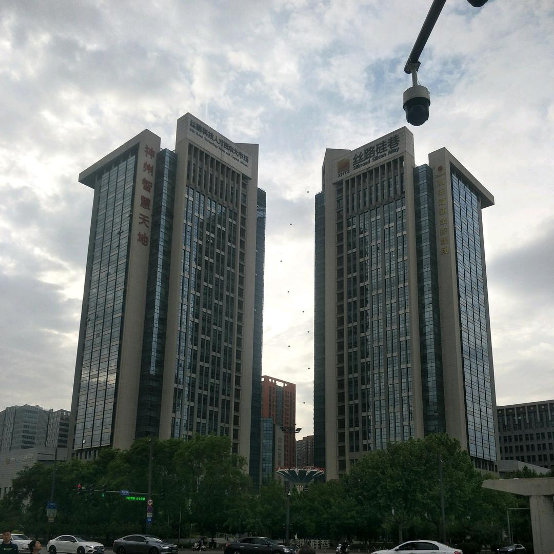 沣河东岸