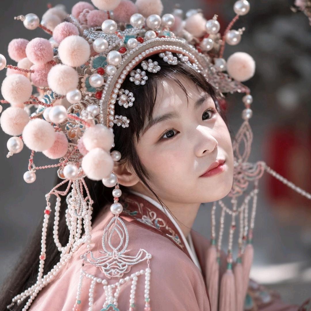 馨语妹(不定时播)