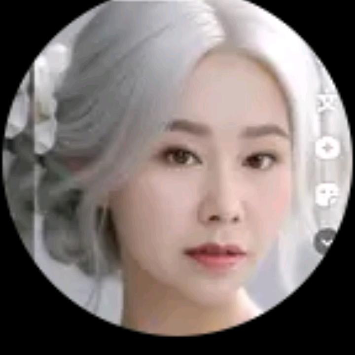 白发魔女