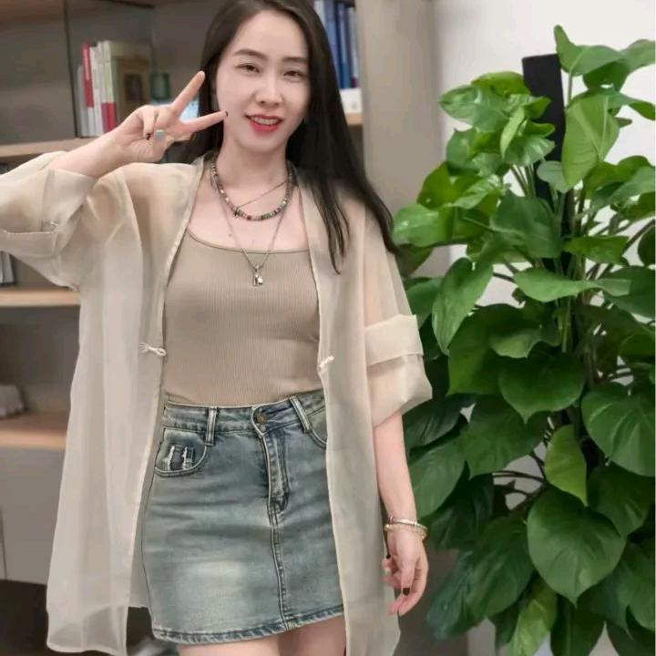 阿妹带货