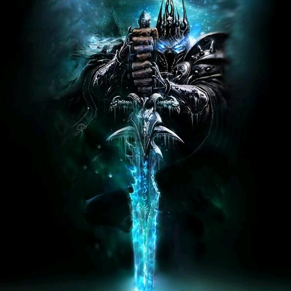 一个20年打不好魔兽的人