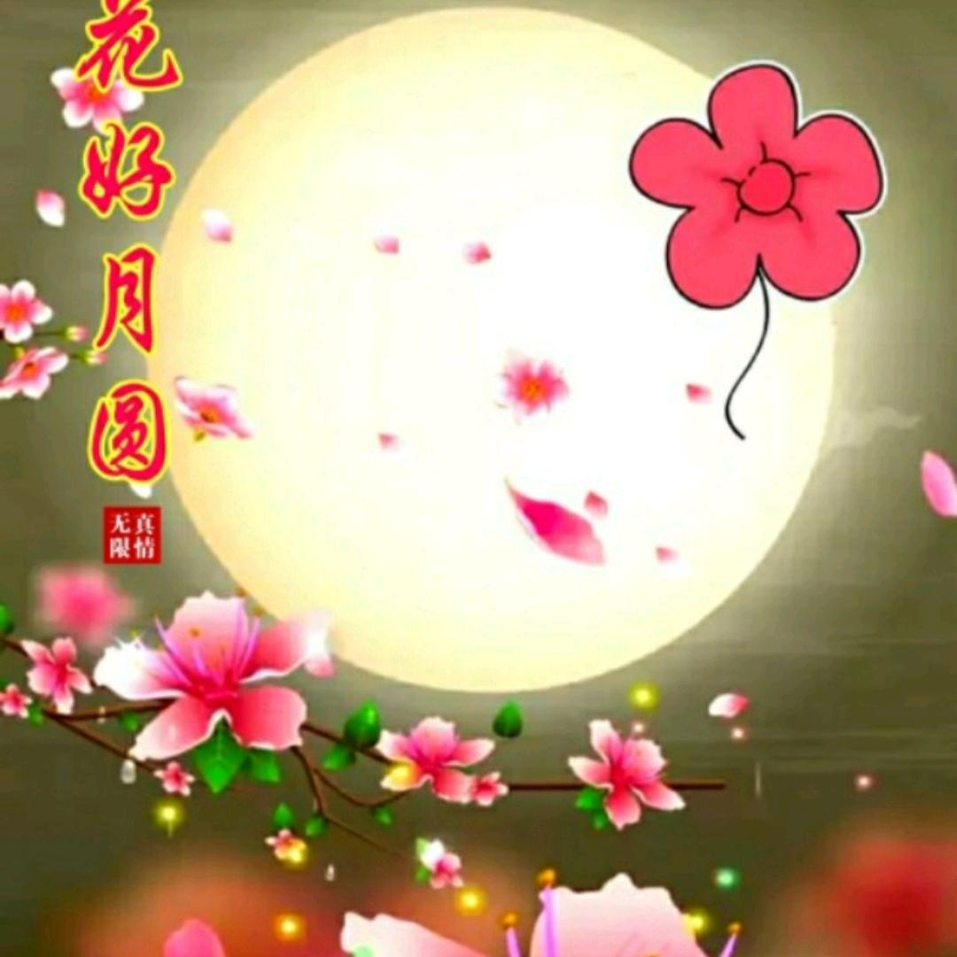 天涯明月新，朝慕最相思！