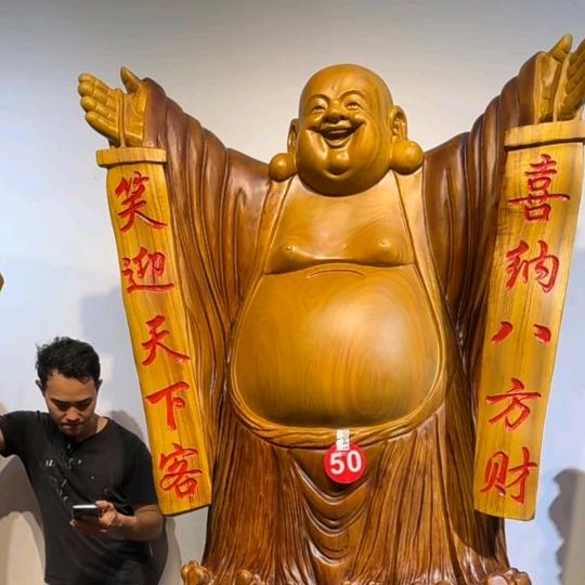 桂林市李旺高木雕艺术