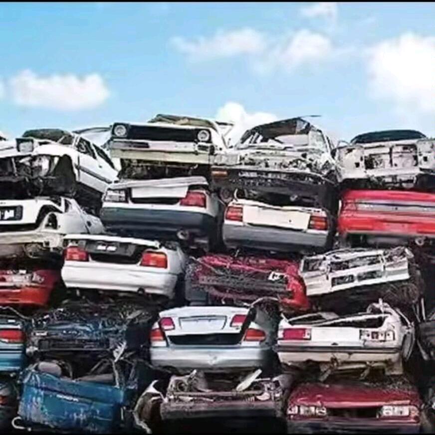 嘉兴市鸿顺报废车