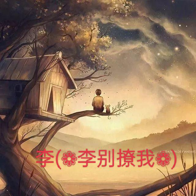 🇨🇳(❁李❁)一生有李