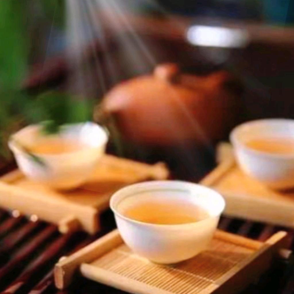 茶语微凉 醉云尘