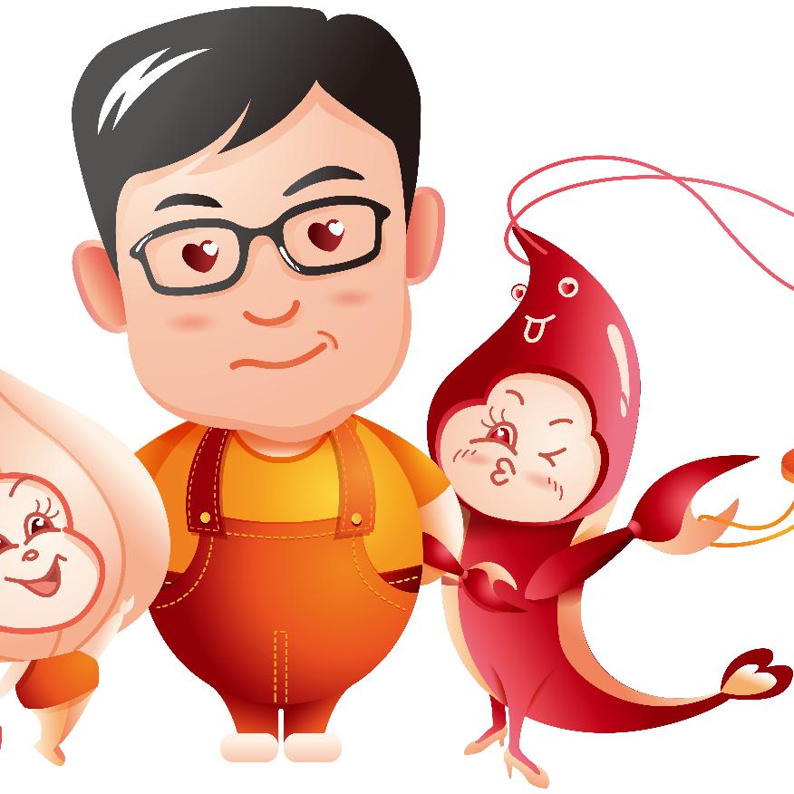 怡淮龙虾老靳