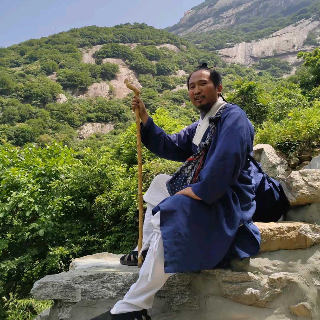 终南访隐团清修营/山宁