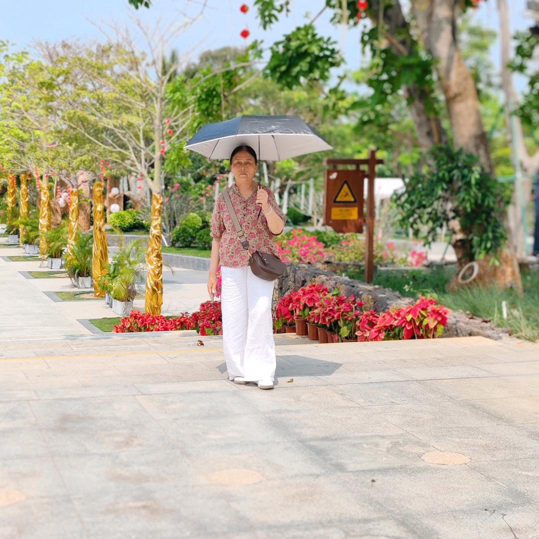 平平安安，小平