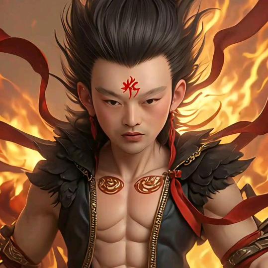 雷  神 👑👑👑