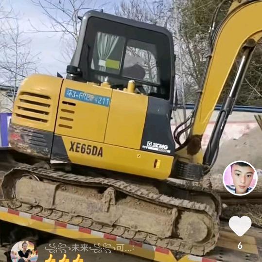 东北庄挖机拉土拆房