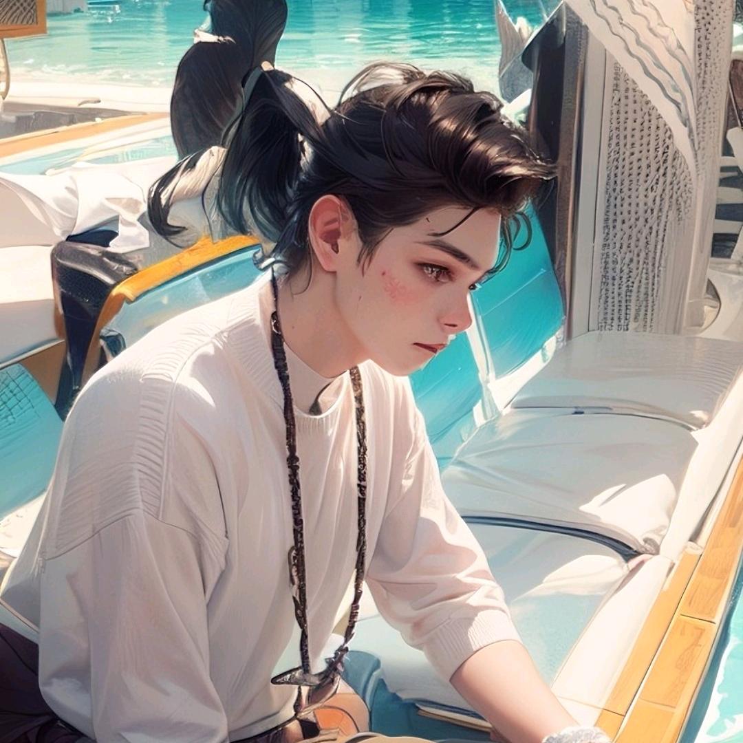 一米五的安徒僧🎧