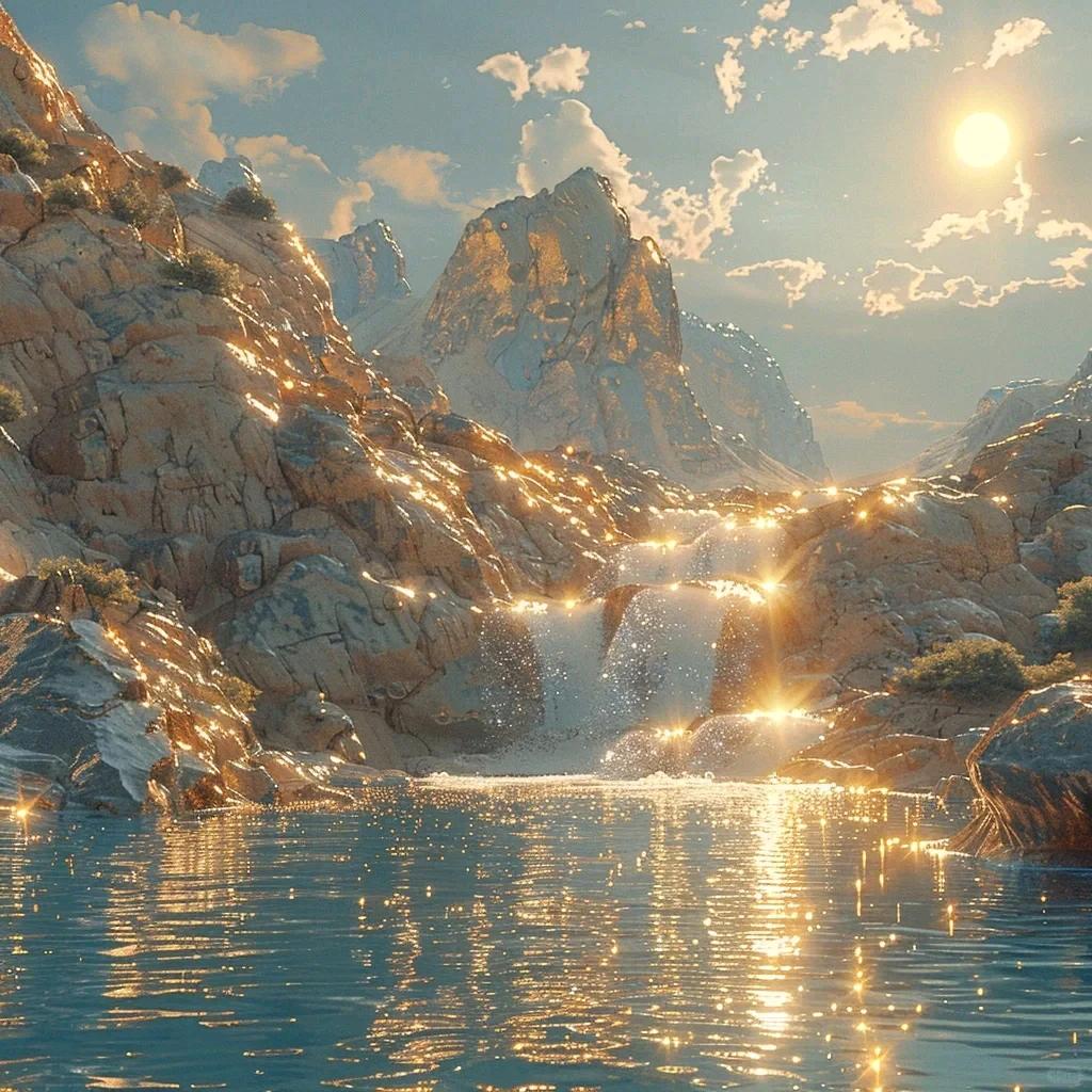 紫霞仙境