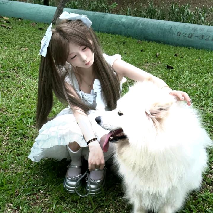 洪荒少女