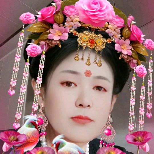 爱吃不胖的芳姐