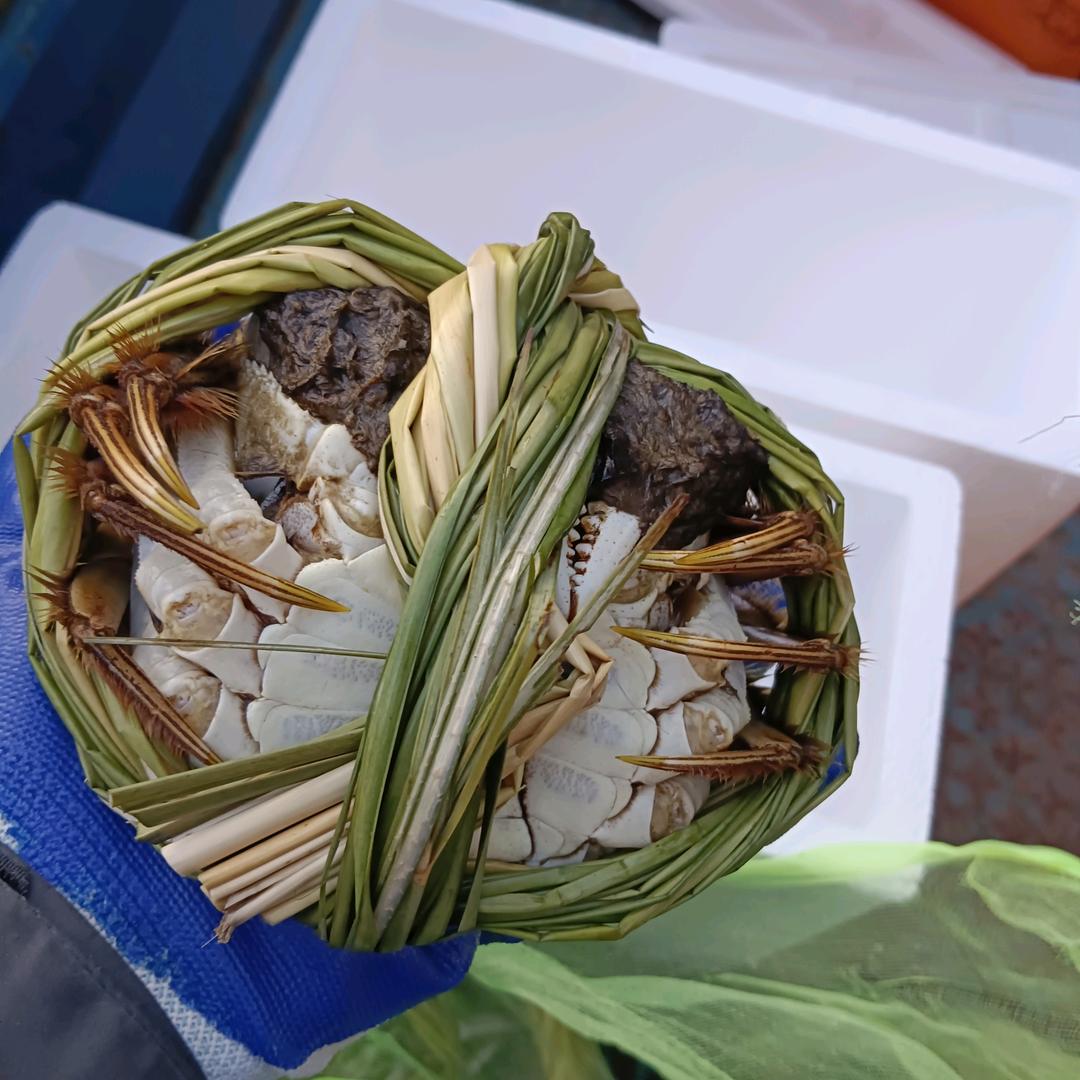 启鑫农家蟹