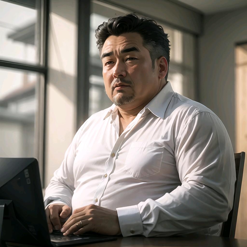 废柴大叔学AI