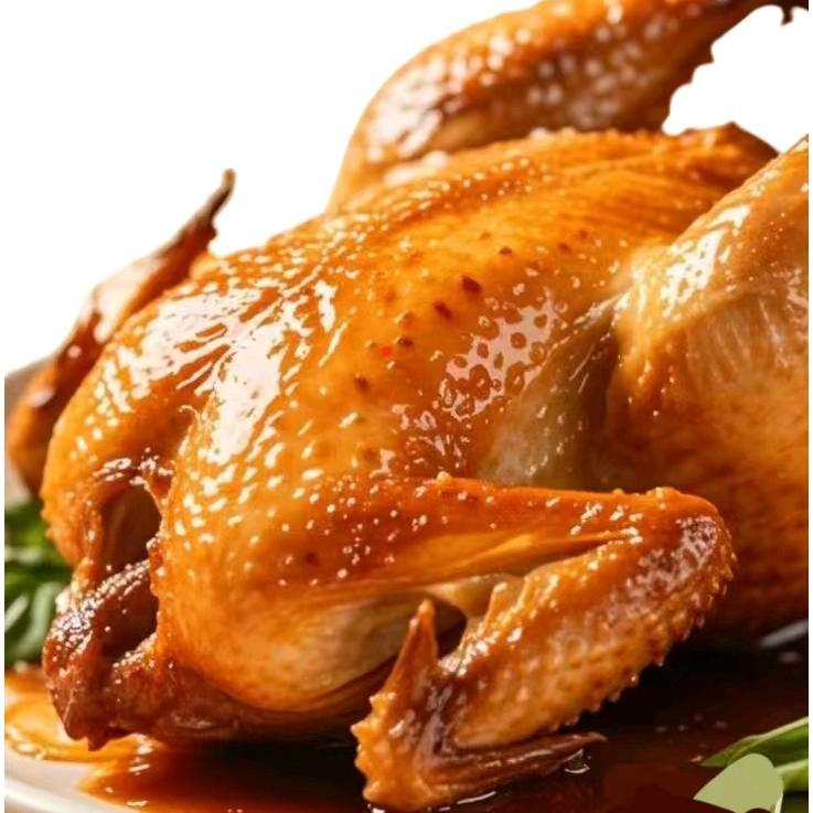 老张家脆皮烧鸡