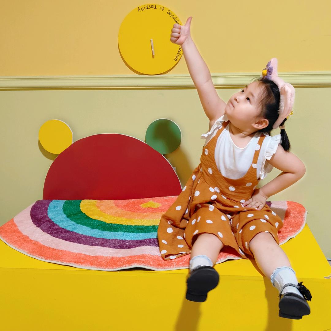 东升西落（汪家芳）