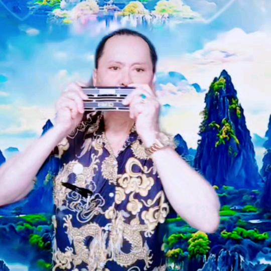 周圣晟特效短视频1