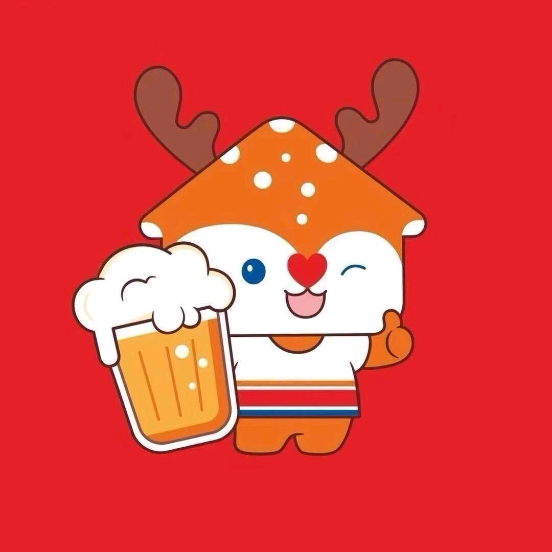 鲜啤福鹿家华润九里店