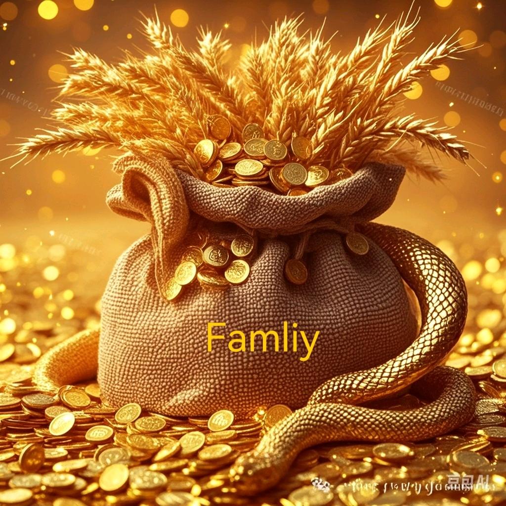 Family 钱   袋子🇨🇳