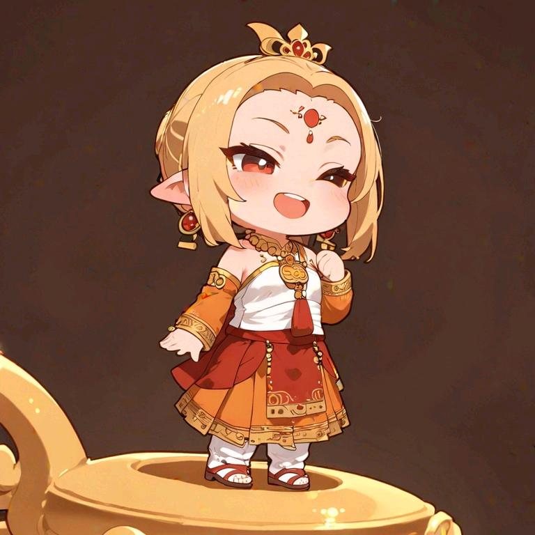 大王不高兴