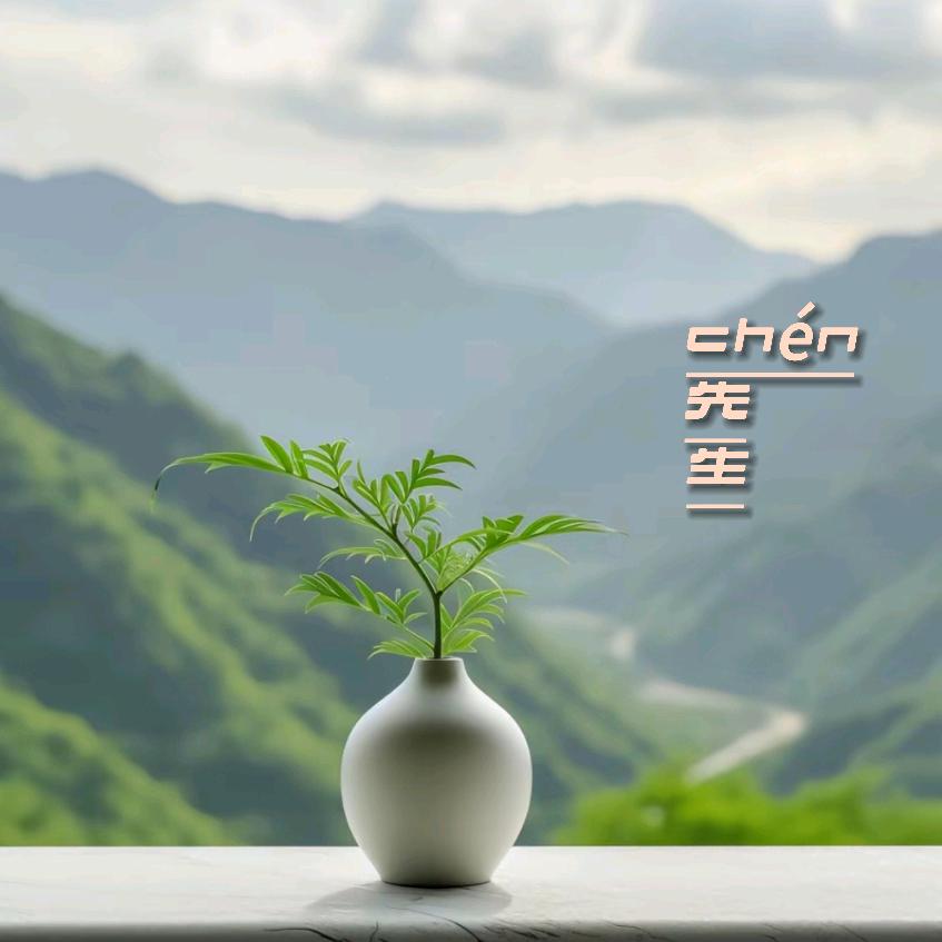 chén先生