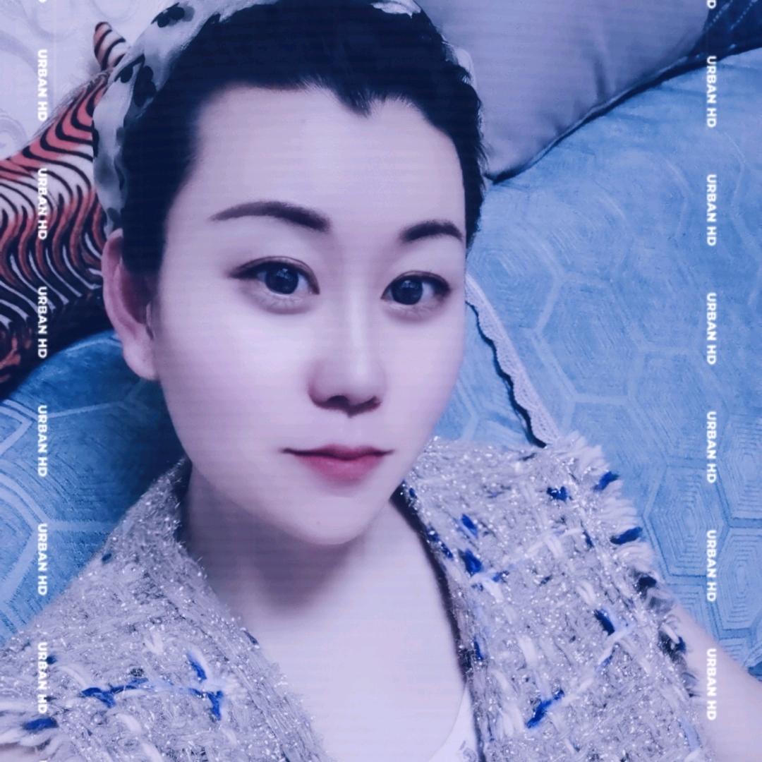 卖粮油的老阿姨