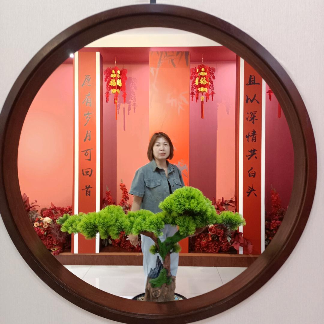 小梅首播