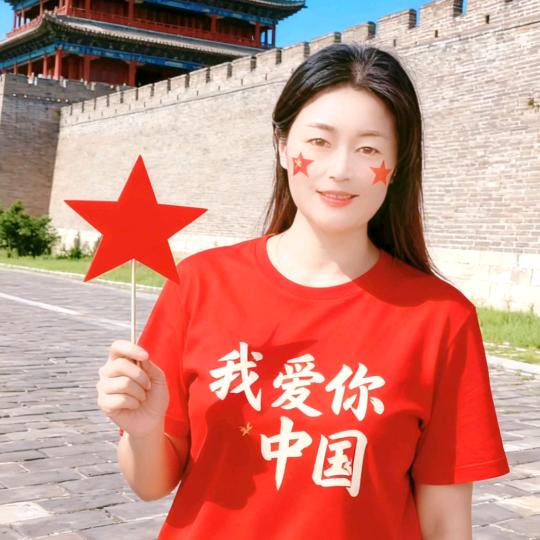 彩色云霞