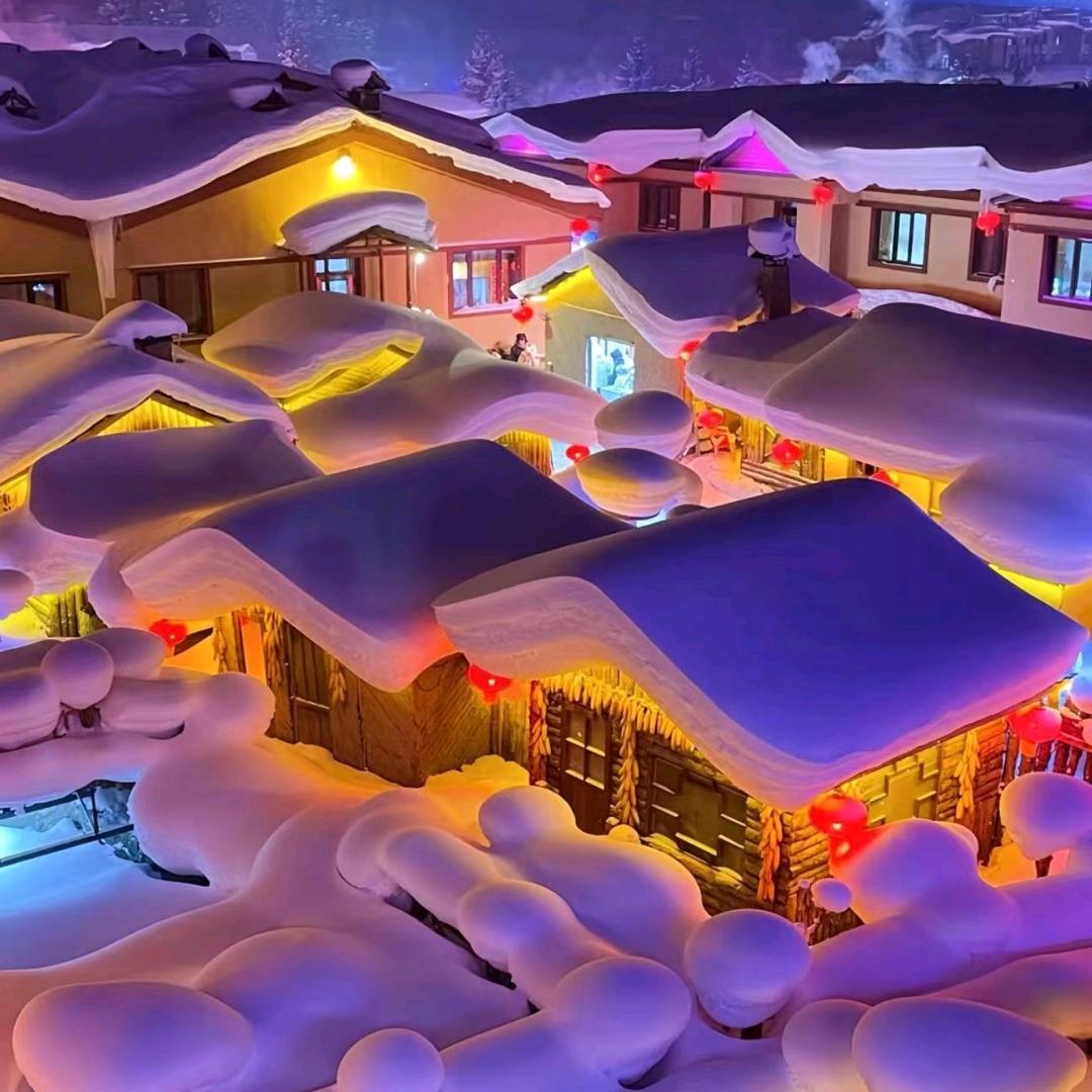 哈尔滨雪乡亚布力（旅游攻略）