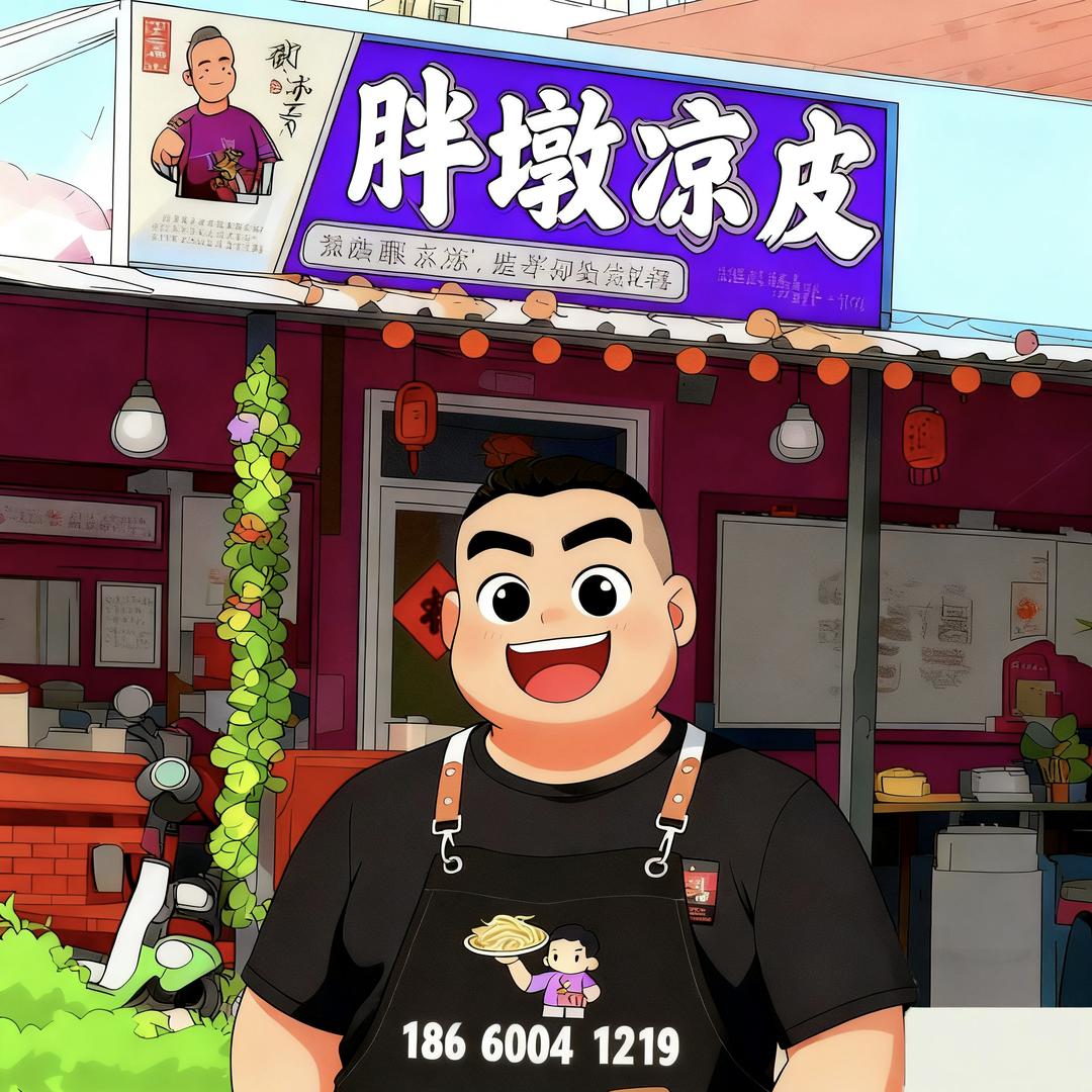 烟台胖墩墩