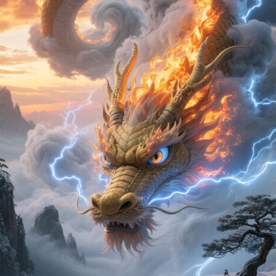 微观壁纸（神龙AI视频）