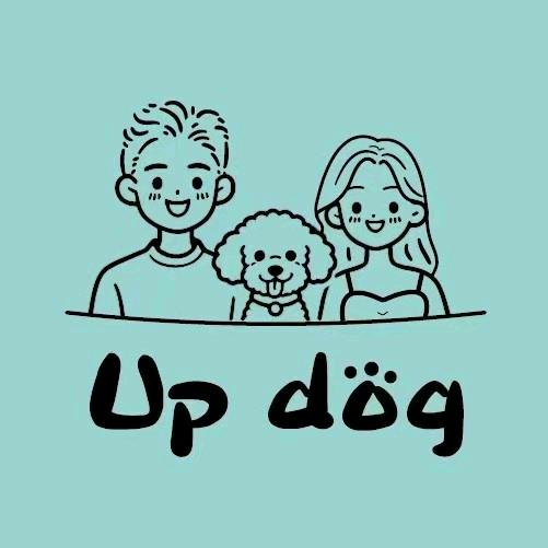 Up Dog 🐾