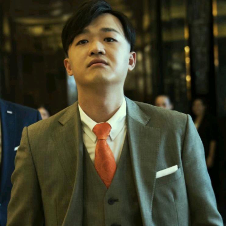 放荡不羁的渣男