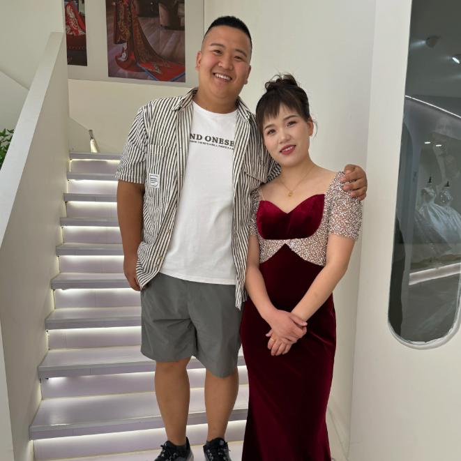 妞妞胖姐夫优选