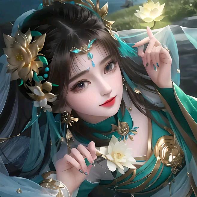 幽香百合
