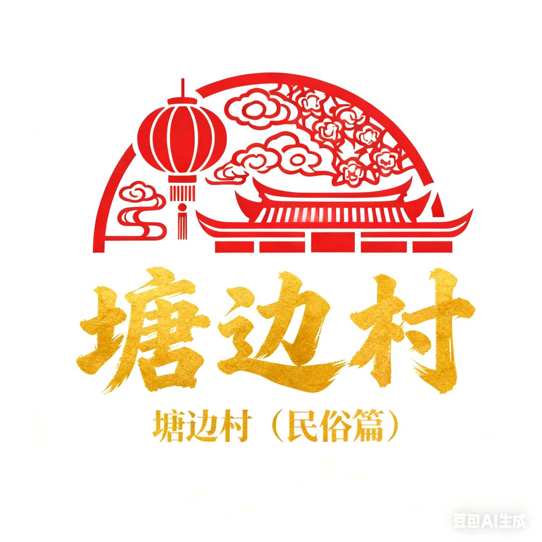 塘边村（民俗篇）
