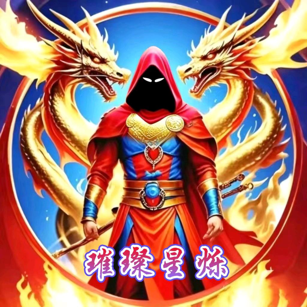 璀璨星烁