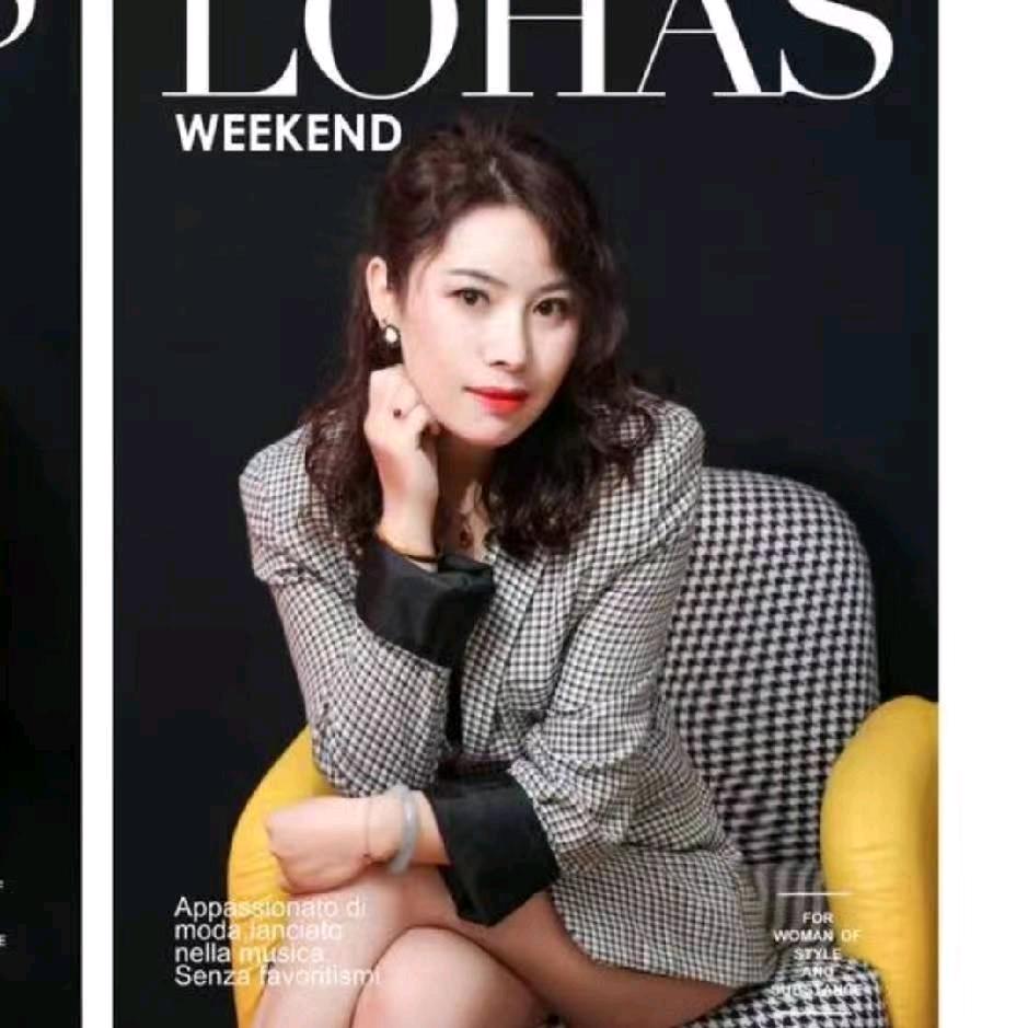 九品瓷业喻小芳