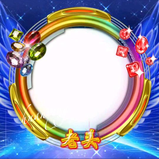 老💎头