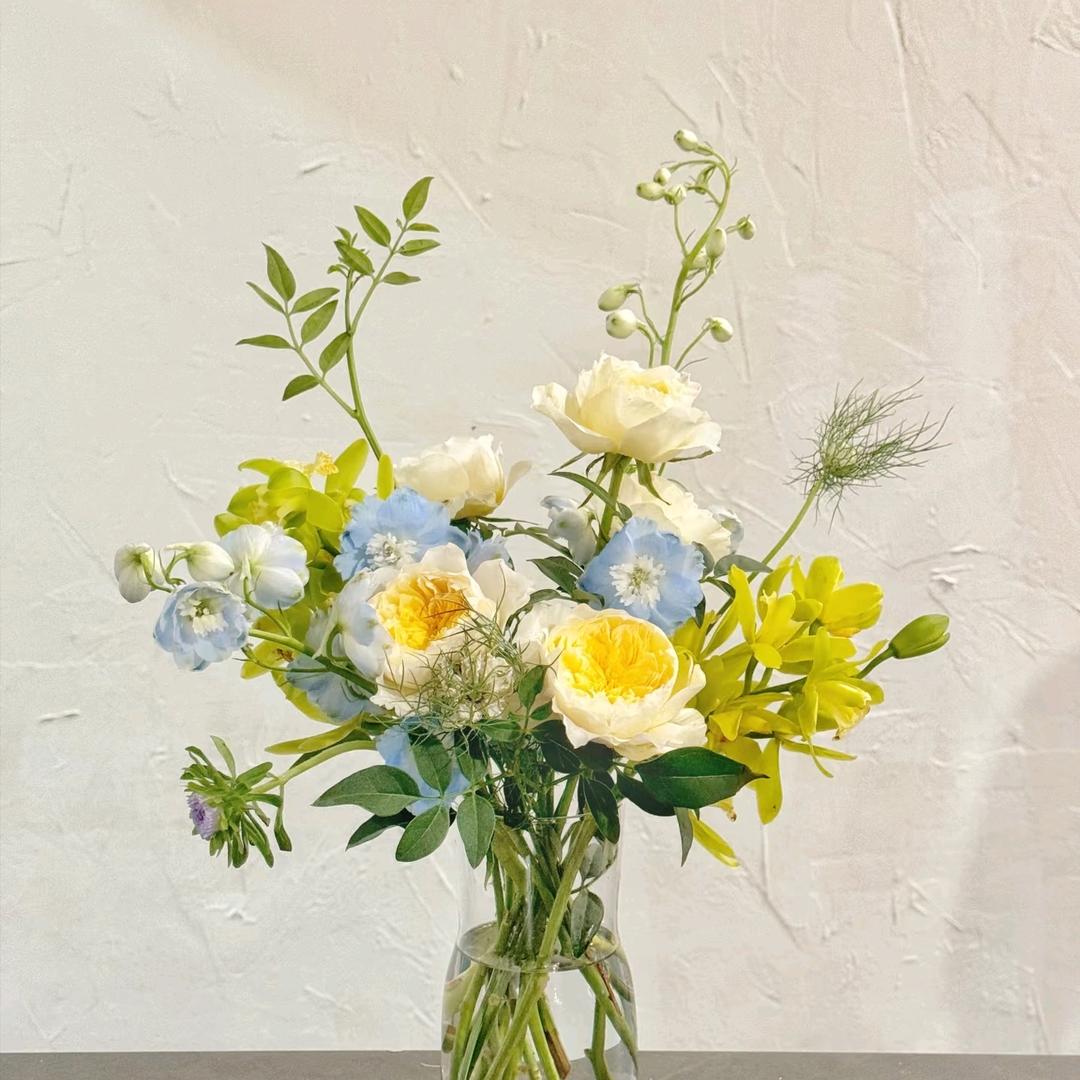 花見花開工作室