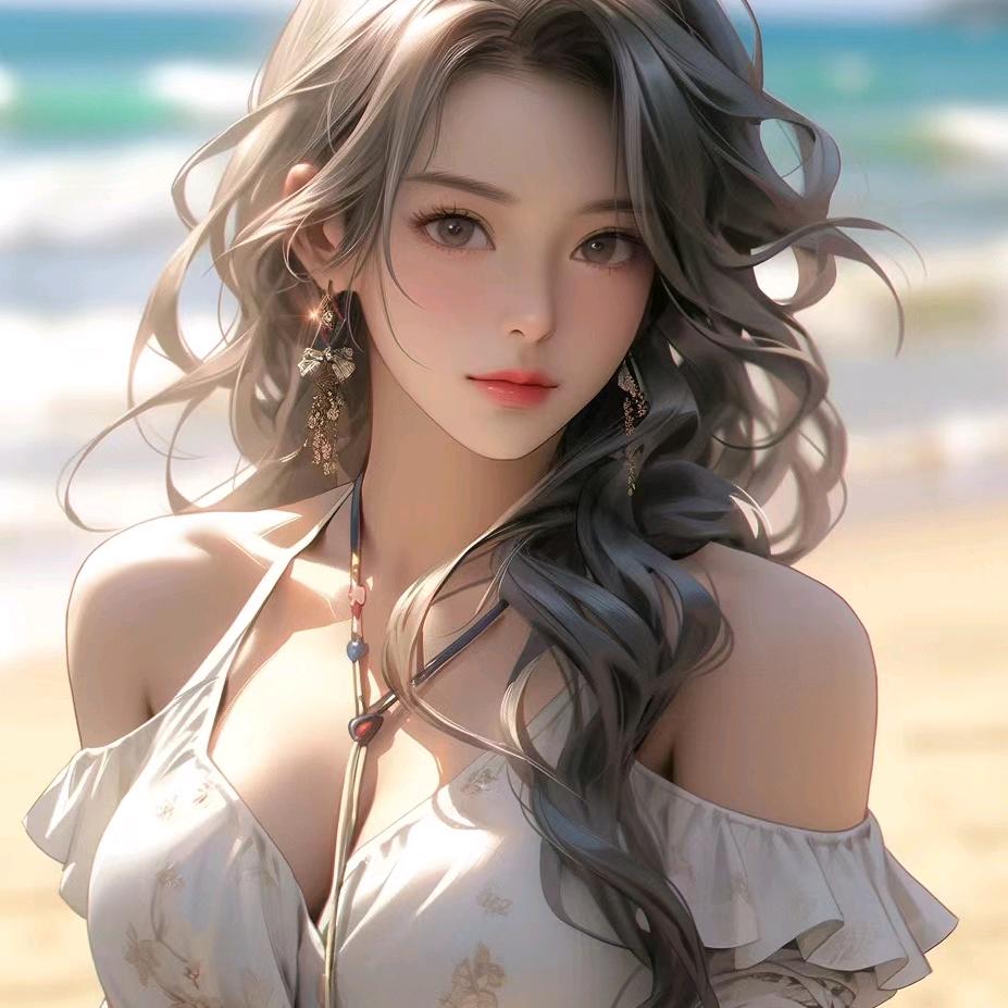 靓妹子（首播）